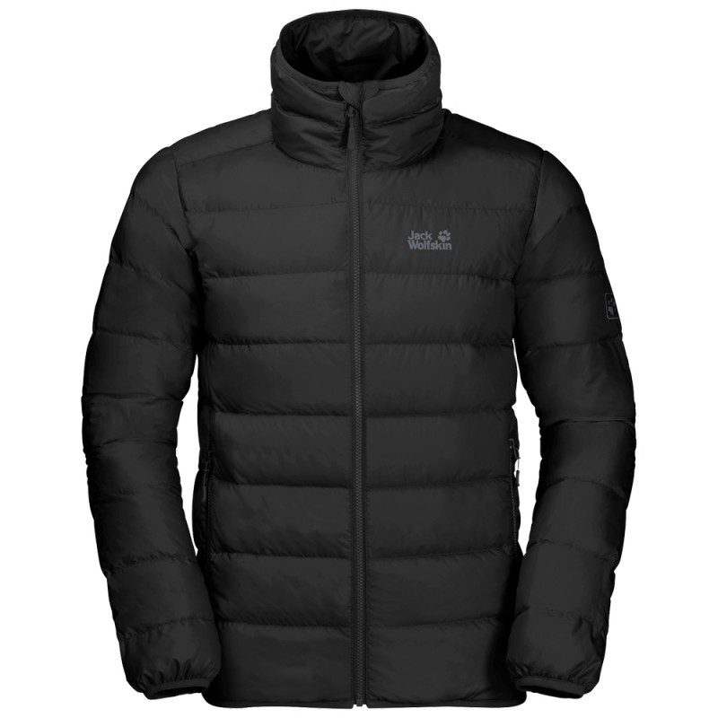Пуховик чоловічий Jack Wolfskin HELIUM HIGH MEN 1204411-6000