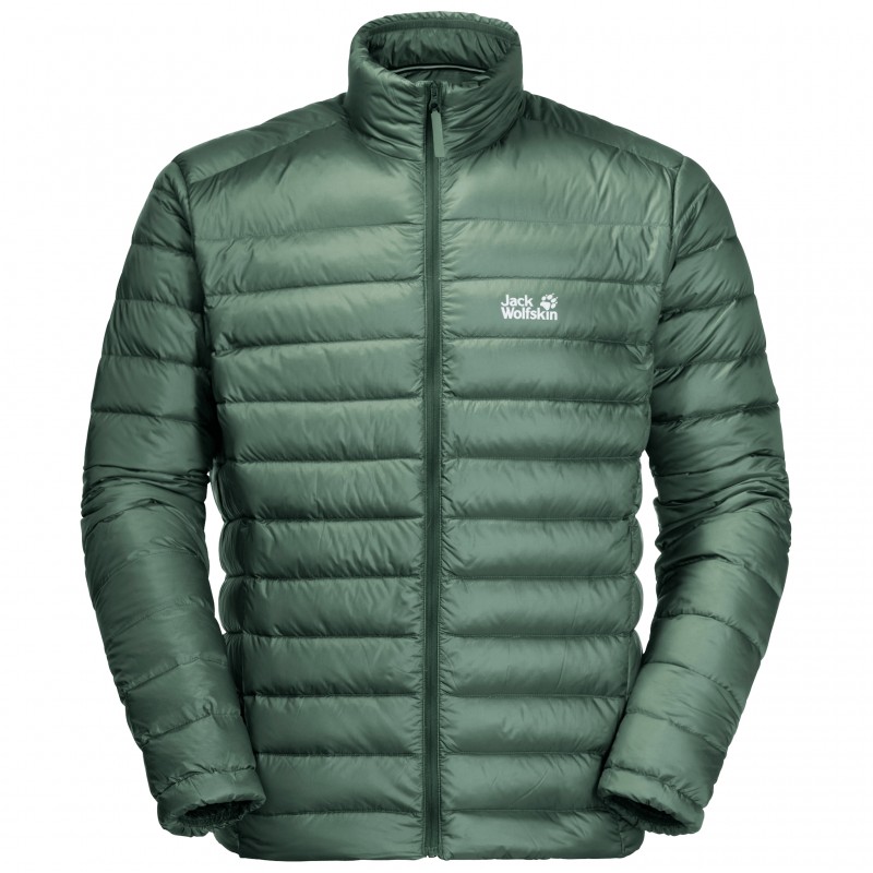 Пуховик мужской Jack Wolfskin JWP DOWN M 1205931-4119