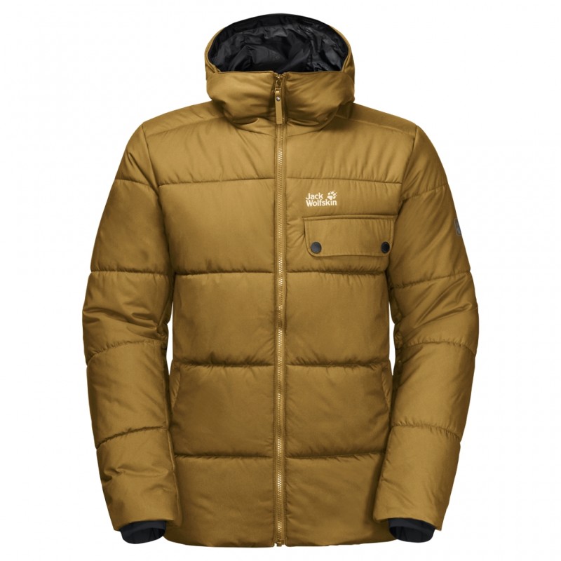 Пуховик мужской Jack Wolfskin KYOTO JACKET M 1205041-5205