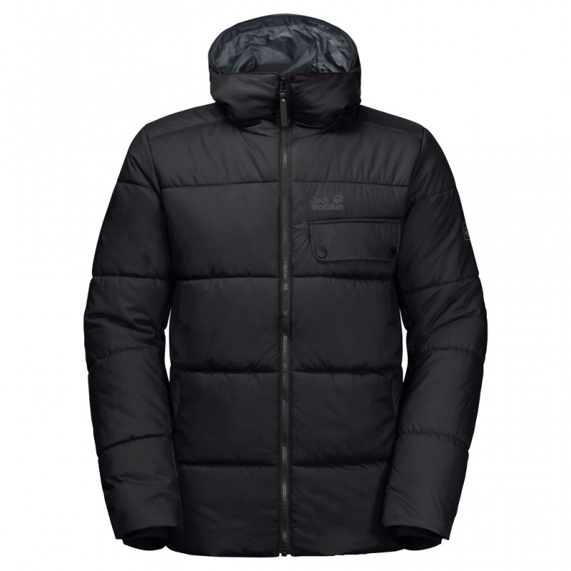 Пуховик чоловічий Jack Wolfskin KYOTO JACKET M 1205041-6000