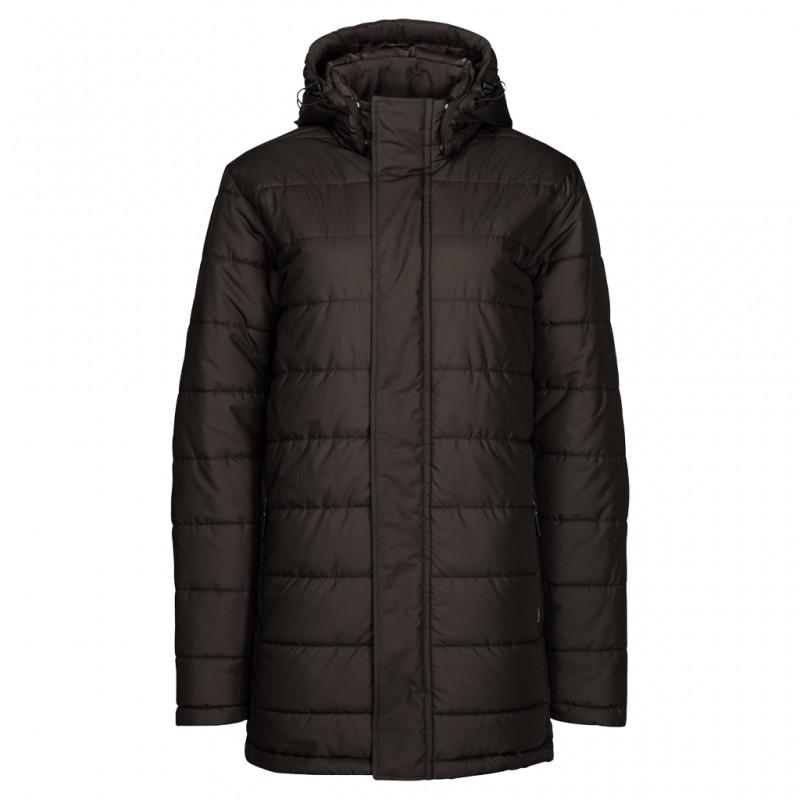 Пуховик мужской Jack Wolfskin SVALBARD COAT MEN 1204501-5060