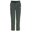 Дитячі утеплені штани JACK WOLFSKIN ACTAMIC PANTS K 1610351_4136