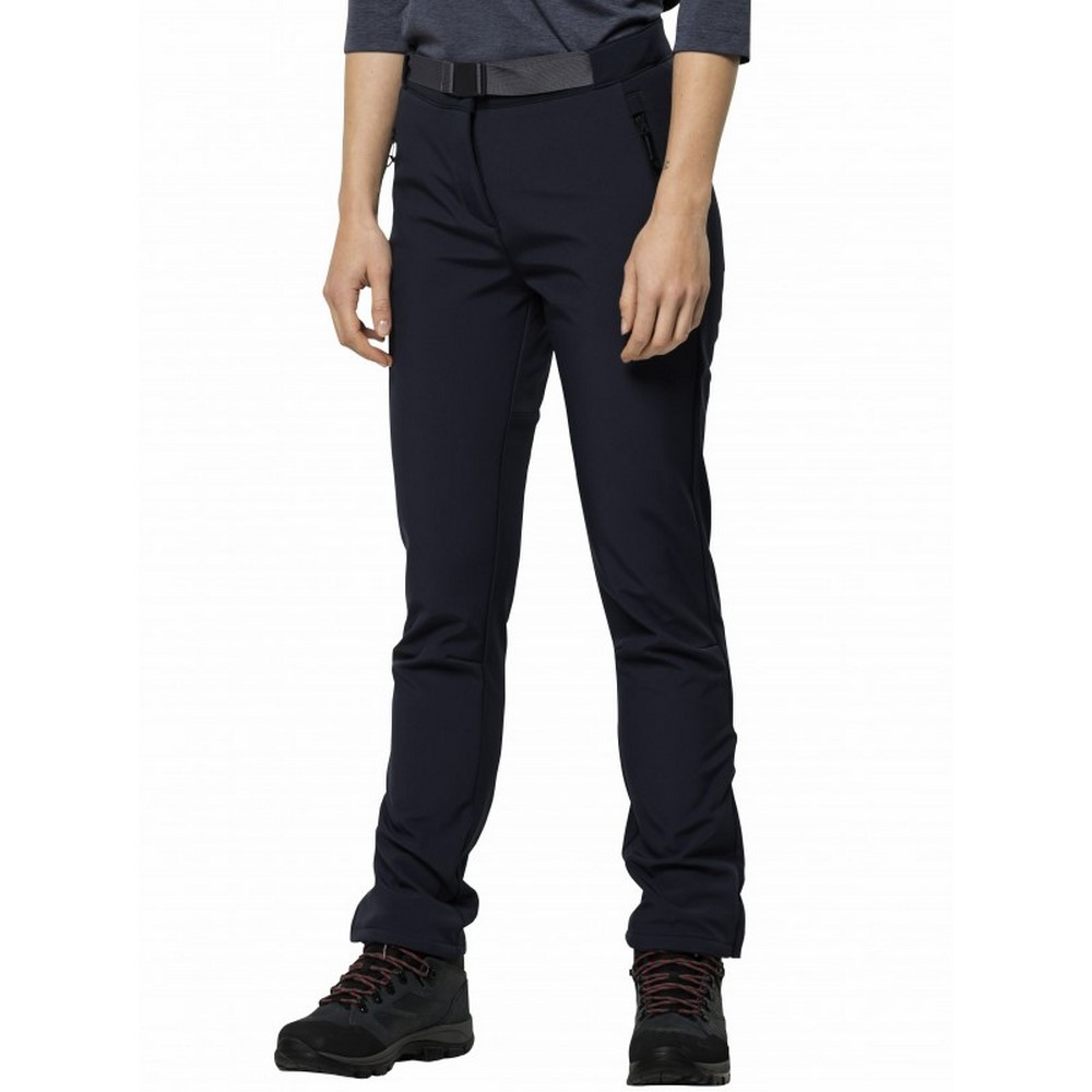 Жіночі утеплені штани JACK WOLFSKIN STOLLBERG PANTS W 1507722_1010