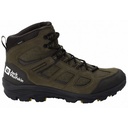 Чоловічі трекінгові черевики JACK WOLFSKIN VOJO 3 TEXAPORE MID M 4042462_4287