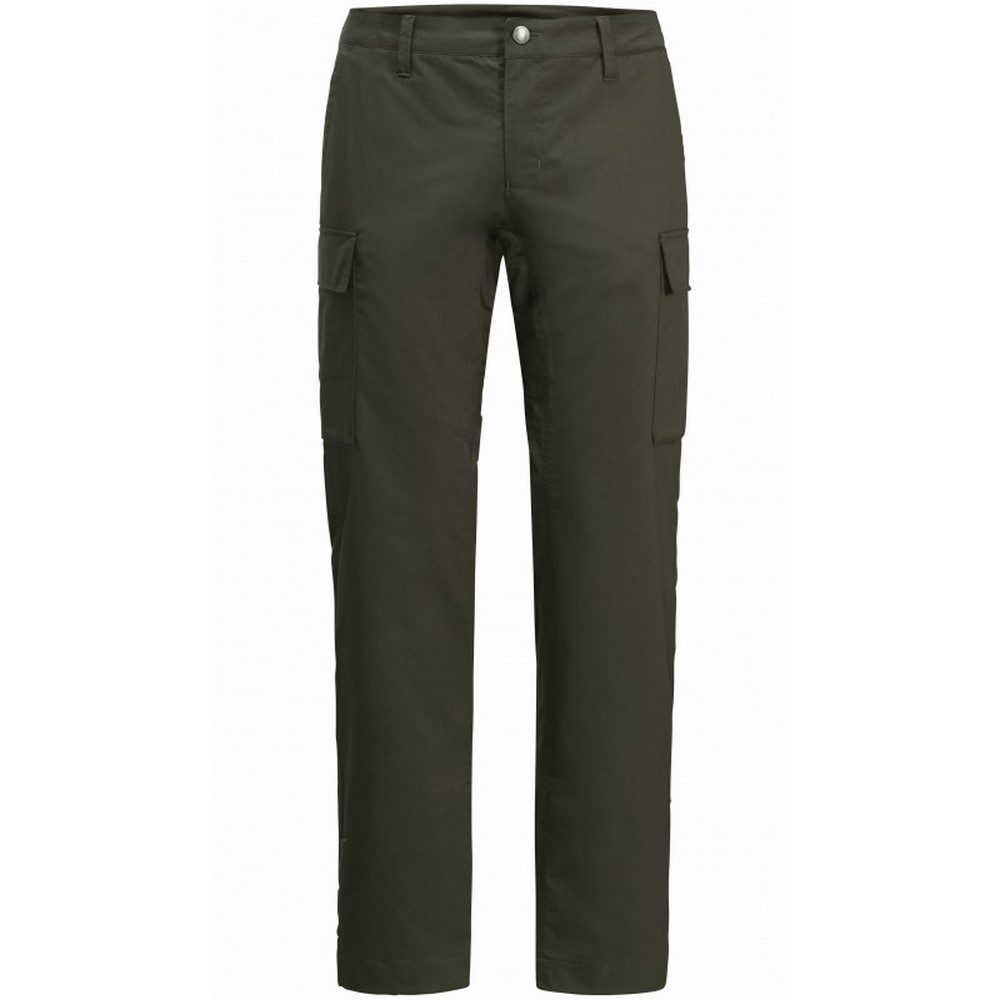 Чоловічі утеплені штани JACK WOLFSKIN ARCTIC ROAD CARGO M 1505762_4341