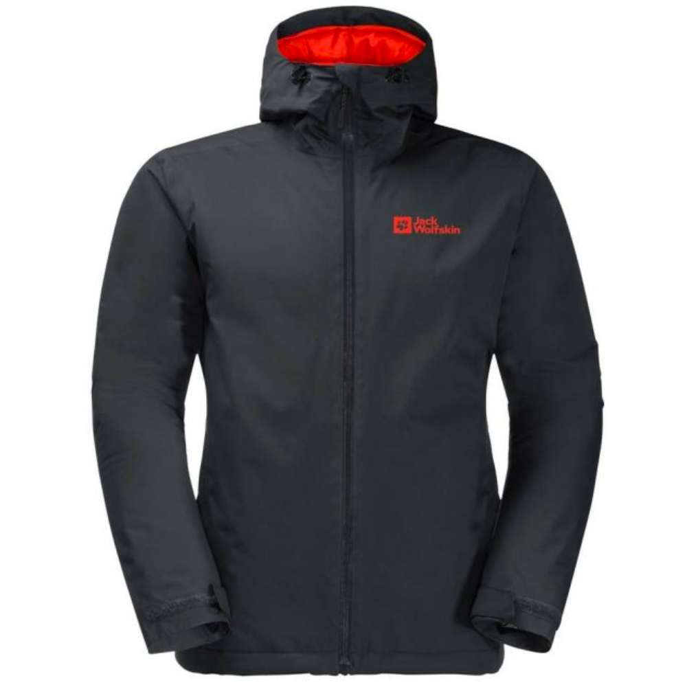 Чоловіча утеплена куртка JACK WOLFSKIN WISPER INS JKT M 1111723_6350