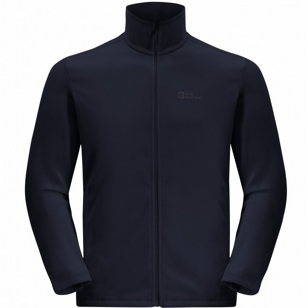 Чоловічий фліс JACK WOLFSKIN TAUNUS FZ M 1711451_1010