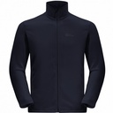 Чоловічий фліс JACK WOLFSKIN TAUNUS FZ M 1711451_1010