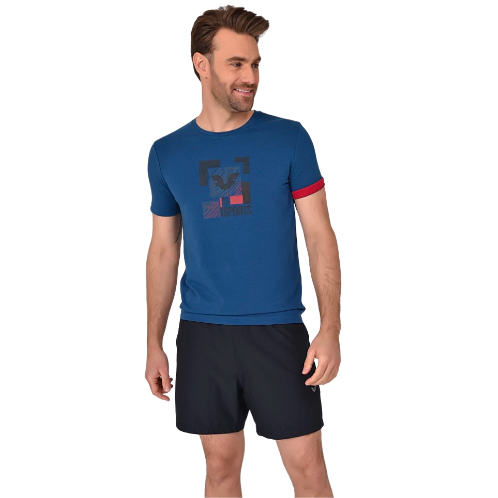 Футболка Bilcee ERKEK T-SHIRT TBML8807-1169