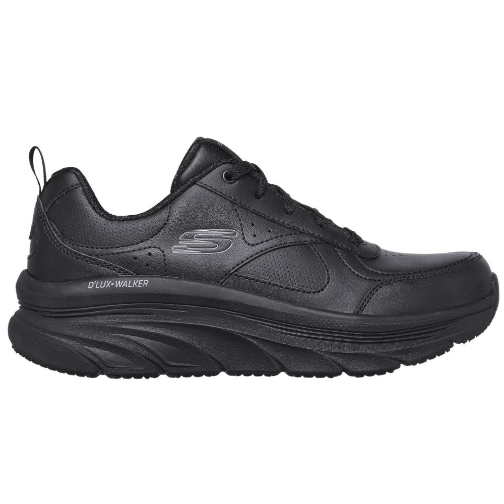 Жіночі кросівки Skechers D'Lux Walker-Timeless Path 149312 BBK