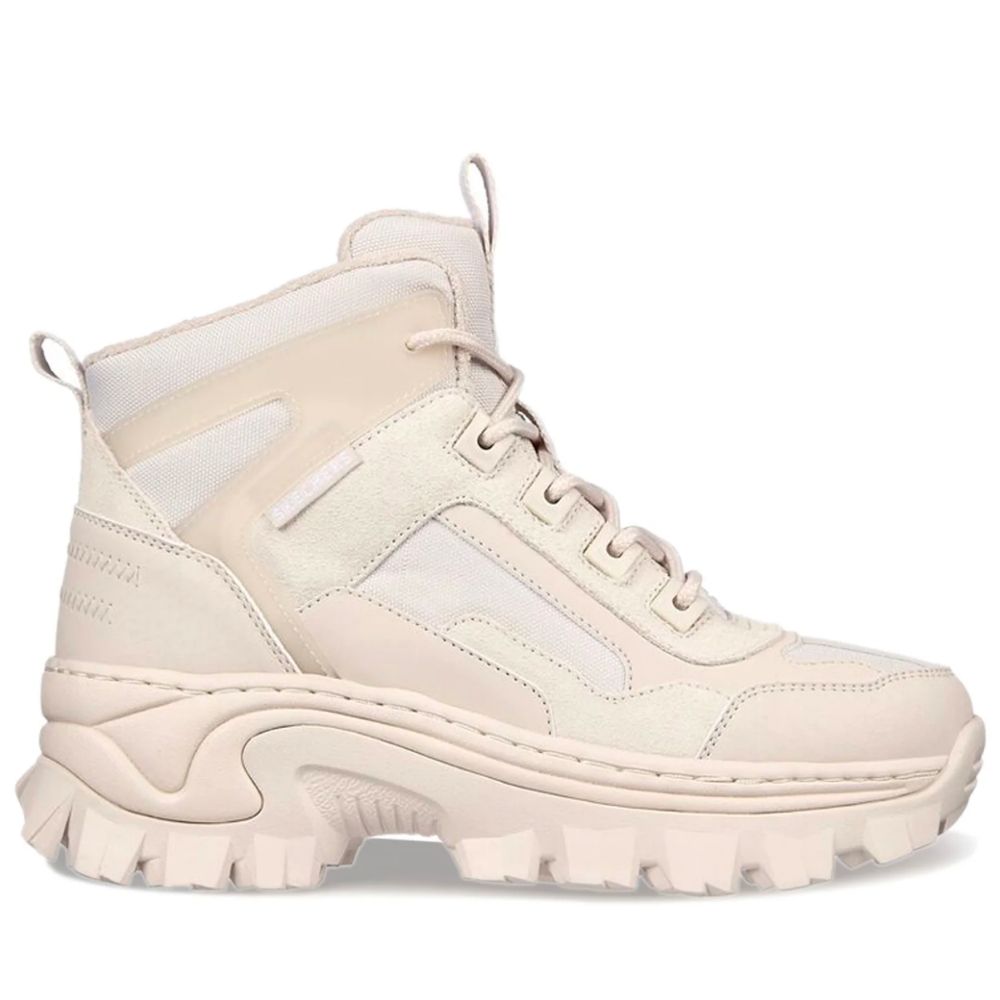 Женские ботинки Skechers Hi-Ryze - I Want Tread 177242 OFWT