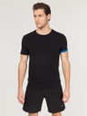 Футболка Bilcee ERKEK ORME T-SHIRT TBMF1630-1001