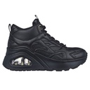 Женские ботинки Skechers Uno Hi – Her Friends 155680 BBK