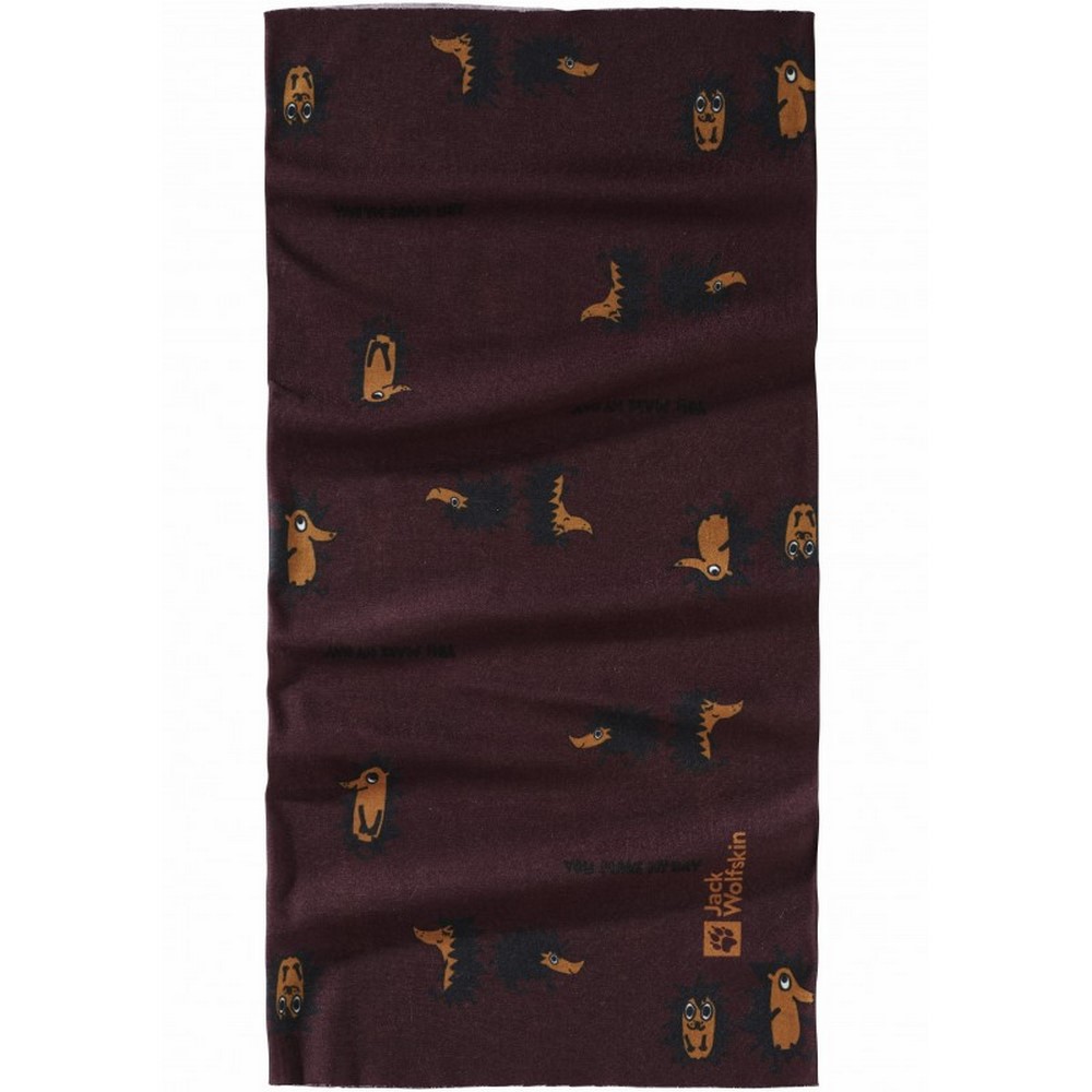 Дитячий баф Jack Wolfskin PRINT NECKGAITER K 1911831_8530