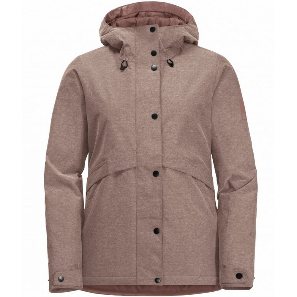 Жіночі утеплена куртка Jack Wolfskin SNOWY PARK JKT W 1116051_3068