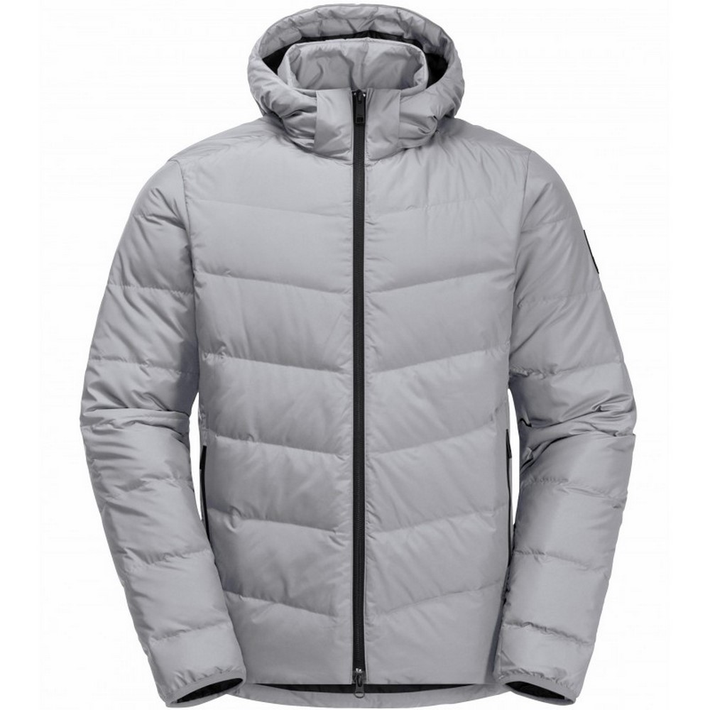 Чоловічий прошитий пуховик Jack Wolfskin COLONIUS JKT M 1207431_6315