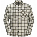 Чоловіча сорочка з довгим рукавом Jack Wolfskin MORGENLUFT SHIRT M 1403941_8446
