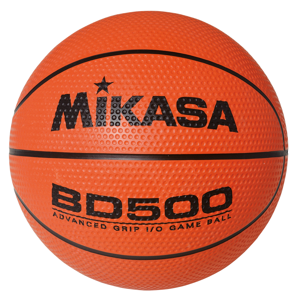 Баскетбольный мяч Mikasa BD500