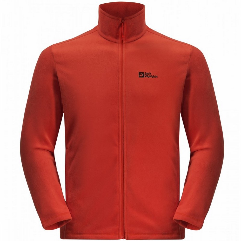 Чоловічий фліс Jack Wolfskin TAUNUS FZ M 1711451_2193