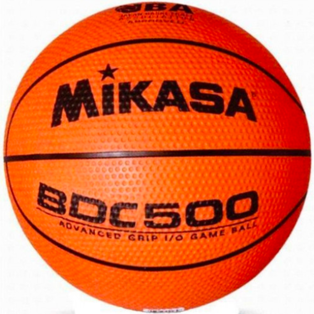 Баскетбольный мяч Mikasa BDC500
