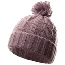 Шапка New Balance Lux Knit Pom LAH23118ZNC