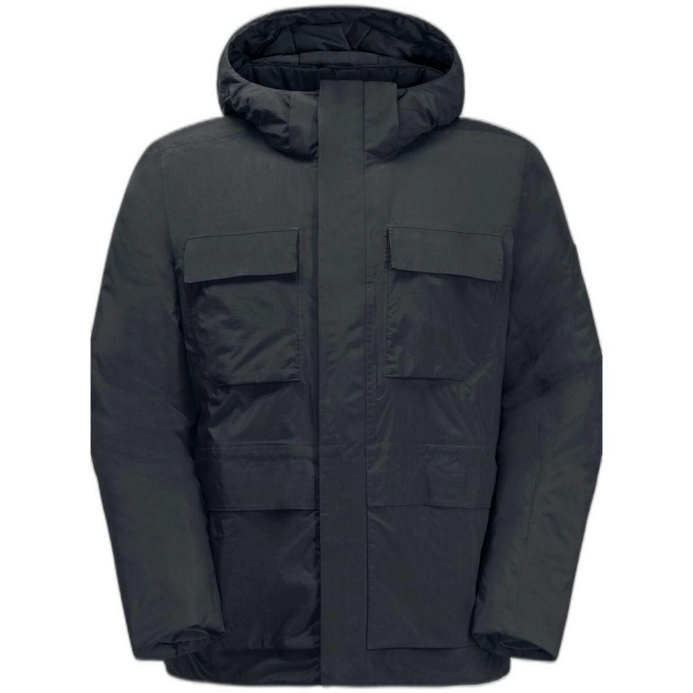 Чоловіча утеплена куртка Jack Wolfskin TEXTOR UTILITY JKT M 1116101_6350
