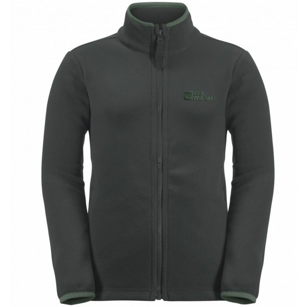 Дитячий фліс Jack Wolfskin TAUNUS JACKET K 1609481_4136