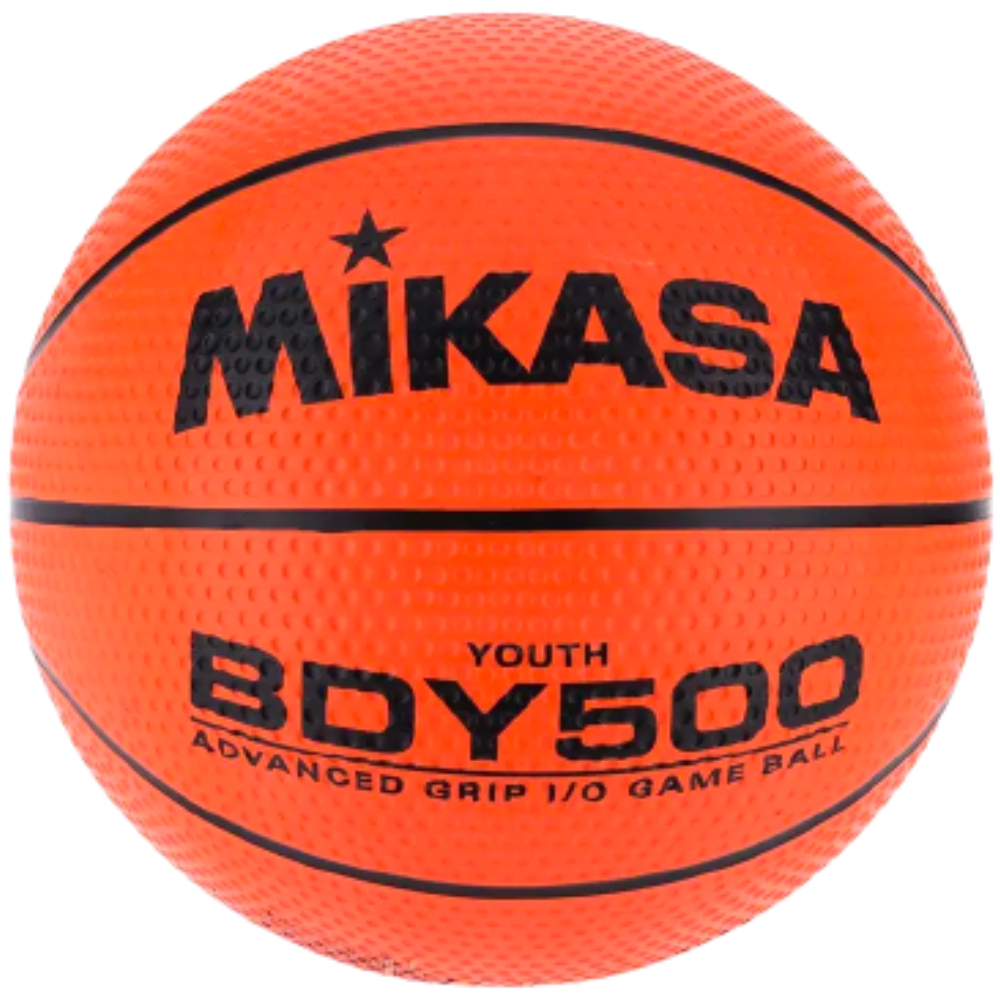 Баскетбольный мяч Mikasa BDY500