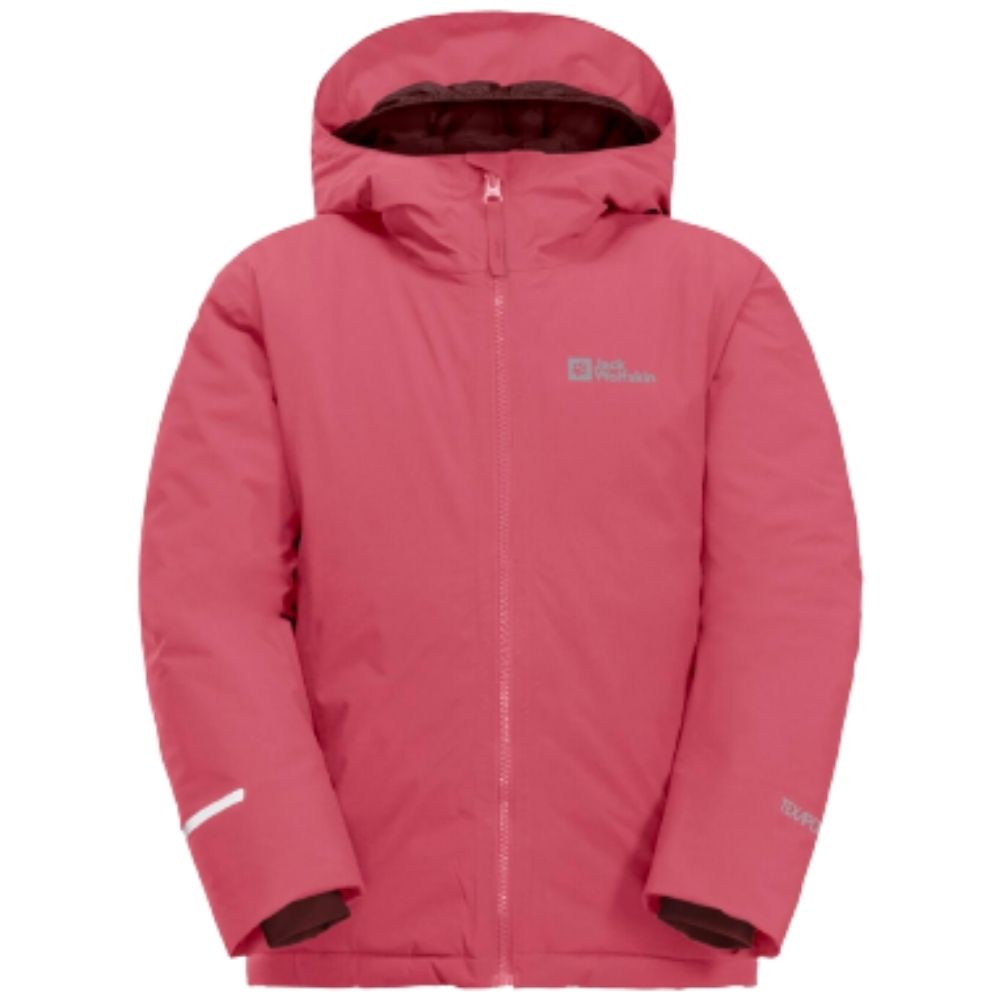 Дитяча утеплена куртка Jack Wolfskin WISPER INS JACKET K 1610101_2428