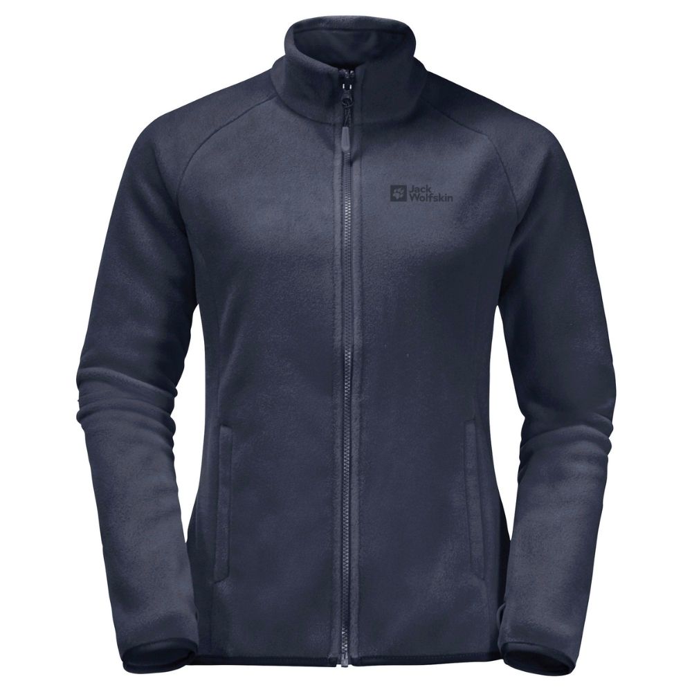 Жіночий фліс Jack Wolfskin MOONRISE FZ W 1703883_1010