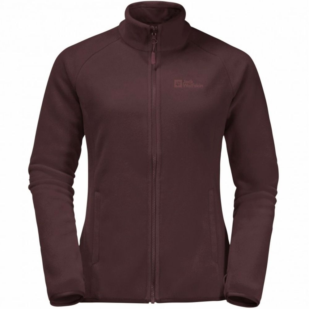 Жіночий фліс Jack Wolfskin MOONRISE FZ W 1703883_2866