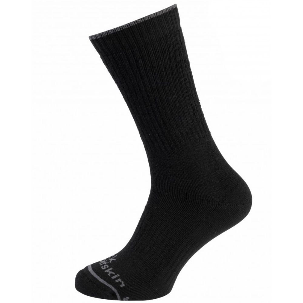 Зимові шкарпетки Jack Wolfskin TREK MERINO SOCK CL C 1911411_6000
