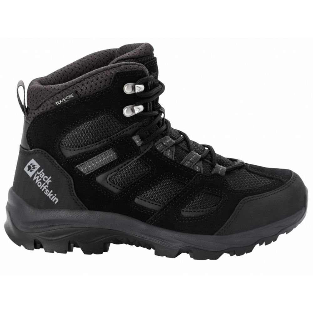 Жіночі трекінгові черевики Jack Wolfskin VOJO 3 TEXAPORE MID W 4042472_6000