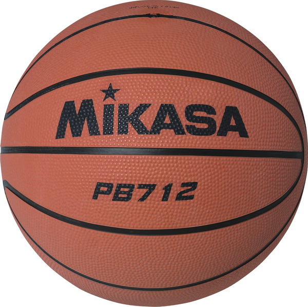 Мяч баскетбольный Mikasa PB712