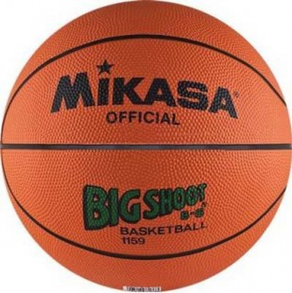Мяч баскетбольный MIKASA 1159 р.6