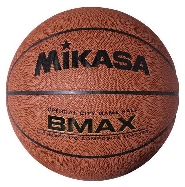 М'яч баскетбольний MIKASA BMAX-J