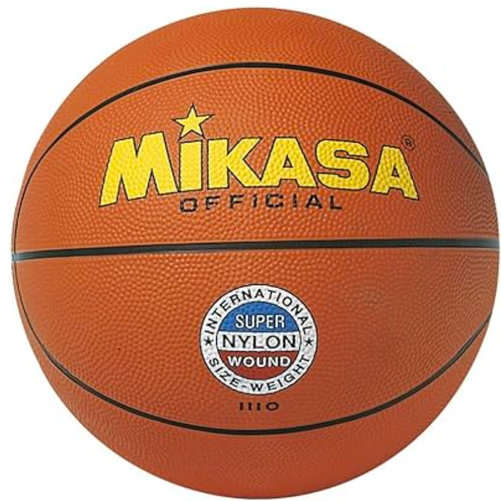 Мяч баскетбольный Mikasa 1110 р.7