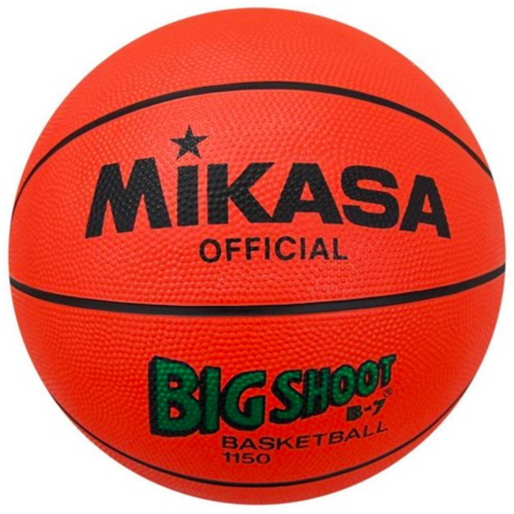 Мяч баскетбольный Mikasa 1150 р.7