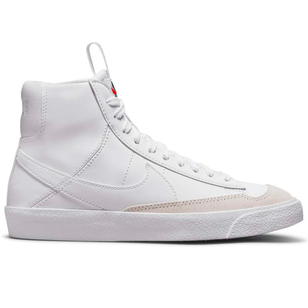 Дитячі повсякденні кросівки NIKE BLAZER MID 77 SE D (GS) DH8640-102