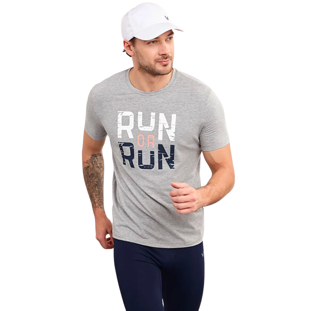 Чоловіча футболка Bilcee ERKEK ORME T-SHIRT TBMF1362-1061