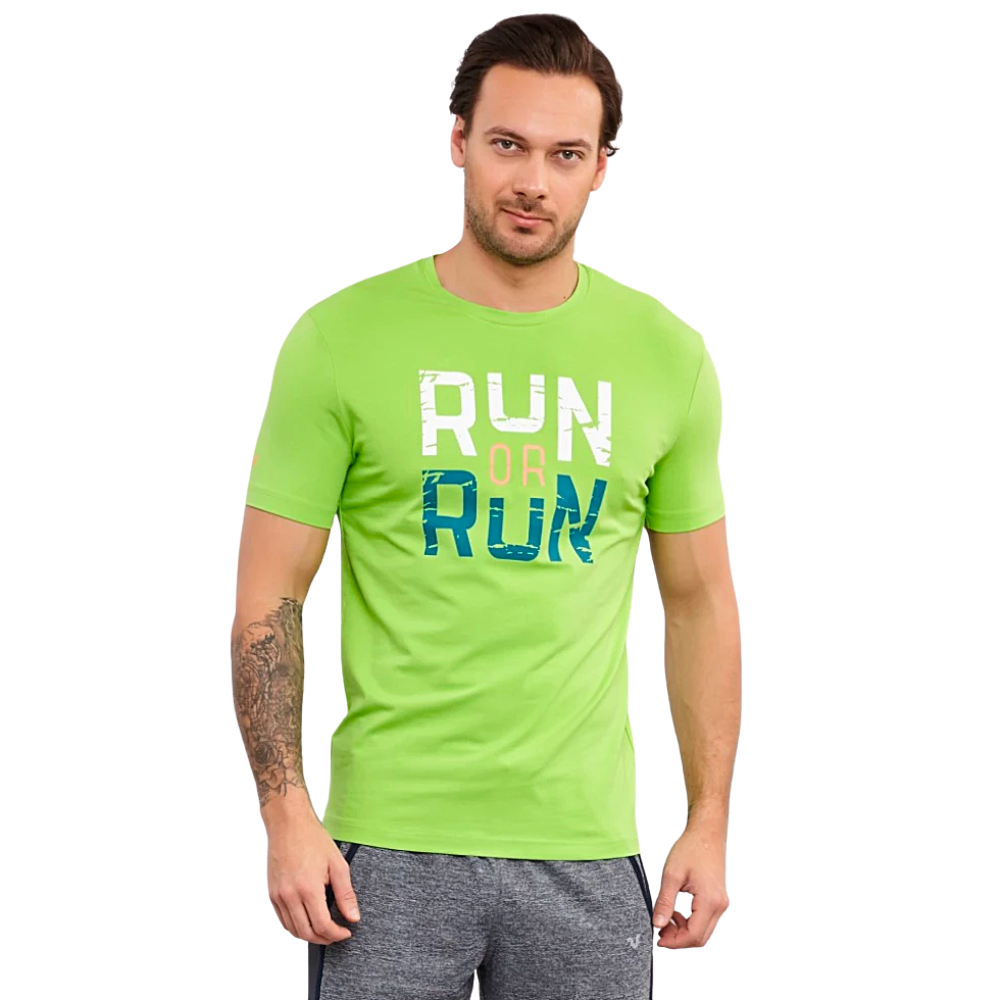 Футболка Bilcee ERKEK ORME T-SHIRT TBMF1362-1182