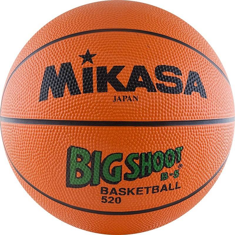 М'яч баскетбольний Mikasa 520