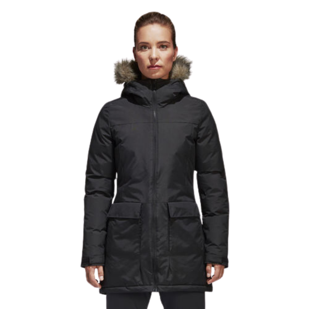 Жіноча парка Adidas W Xploric Parka BQ6803