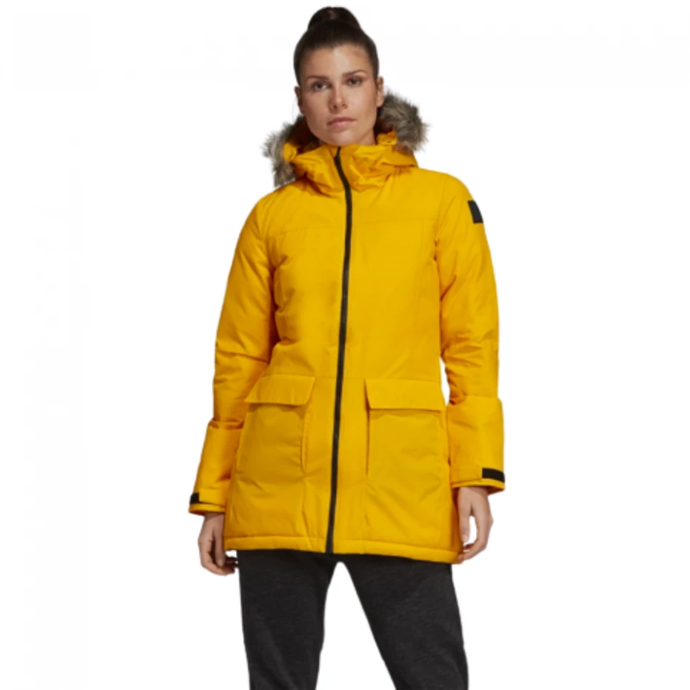Жіноча парка Adidas W Xploric Parka DZ1497