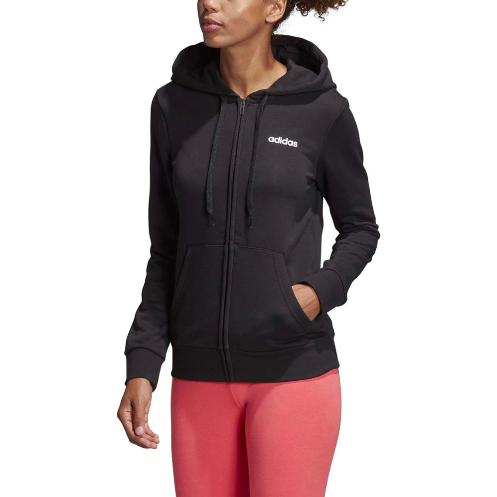 Жіноче толстовка Adidas Essentials Solid DP2414