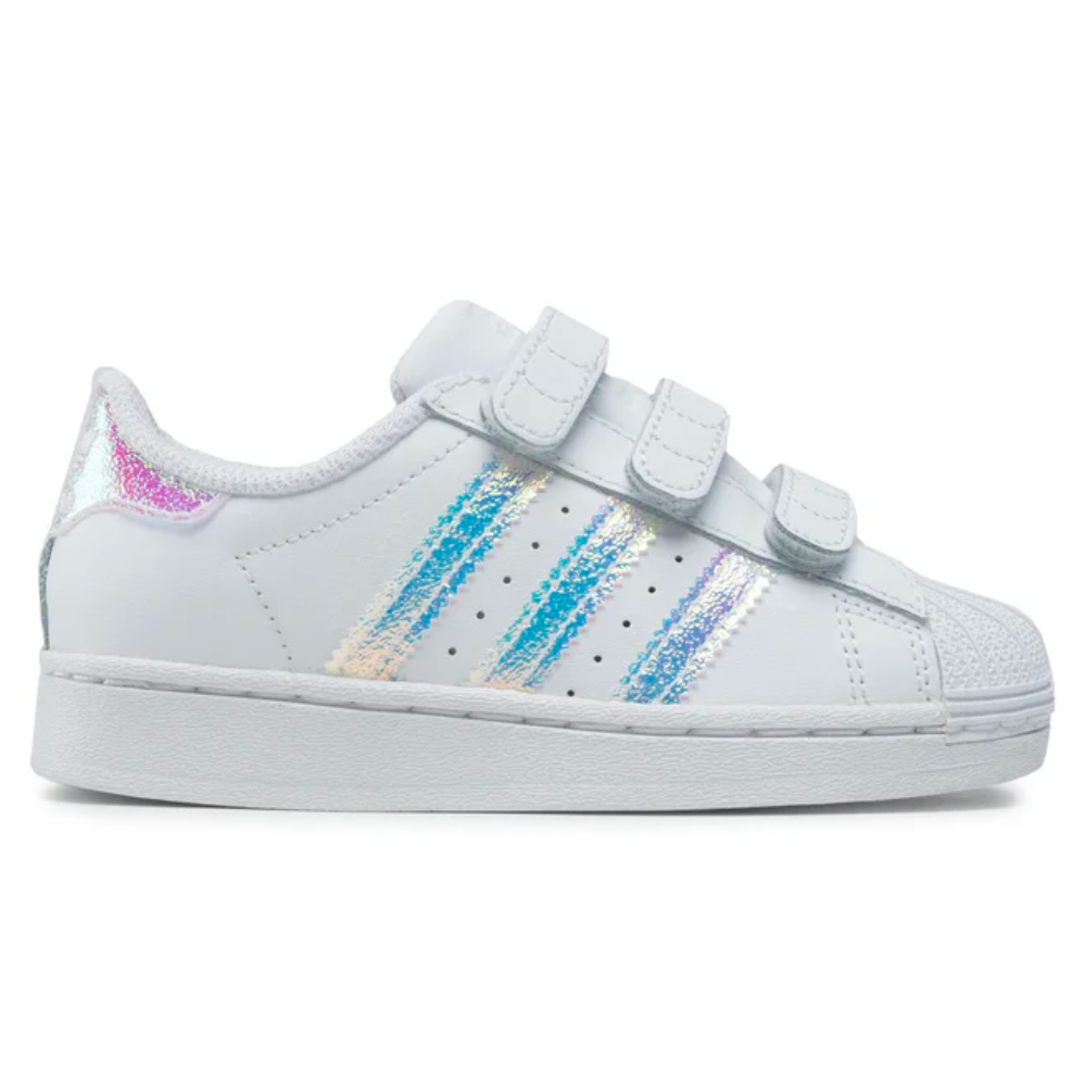 Дитячі кросівки Adidas Superstar CF C FV3655