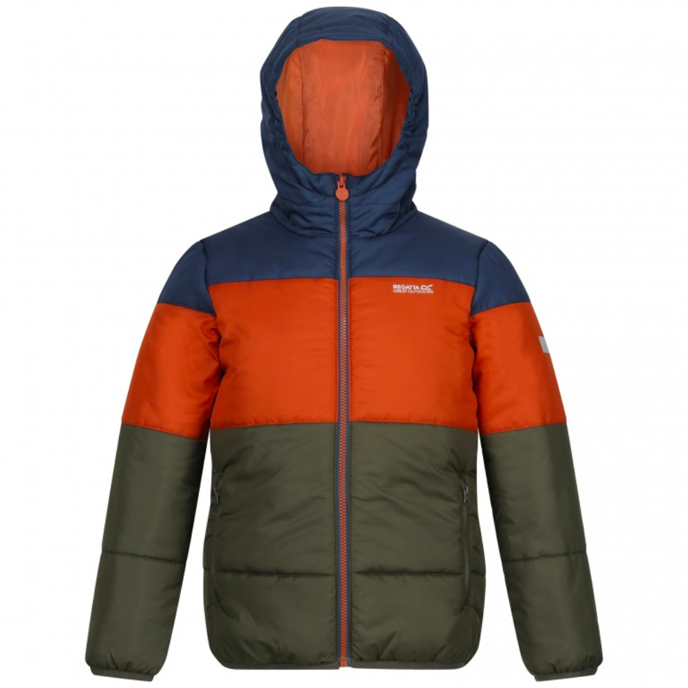 Дитячий синтетичний пуховик Regatta Lofthouse VII RKN144-T5Z