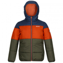 Дитячий синтетичний пуховик Regatta Lofthouse VII RKN144-T5Z
