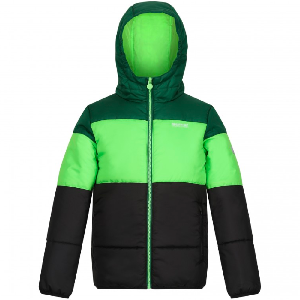 Дитячий синтетичний пуховик Regatta Lofthouse VII RKN144-VZU