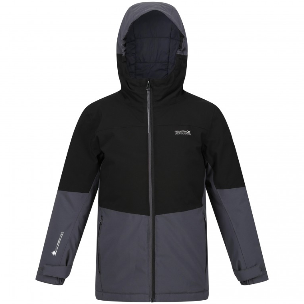 Дитяча утеплена куртка Regatta Jr Highton Pad IV RKP265-28P